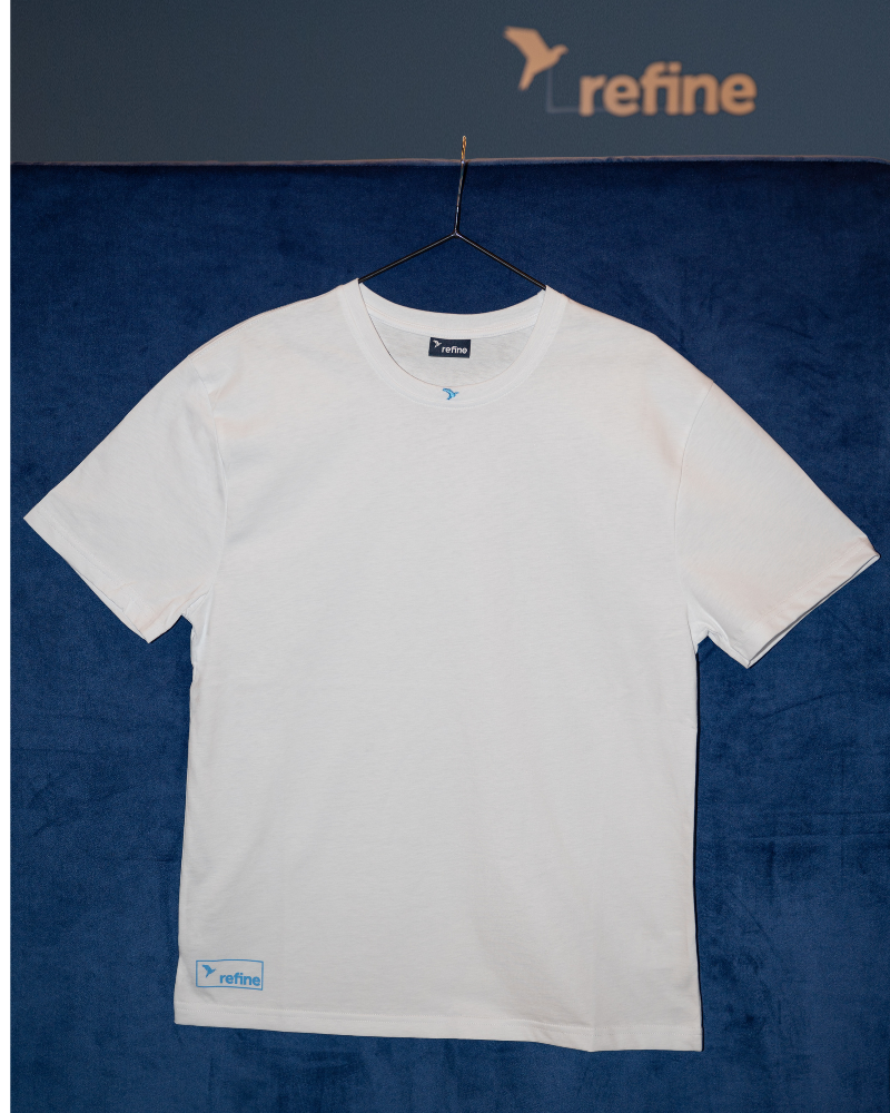 refine T-Shirt - versch. Farben | 100% Cotton