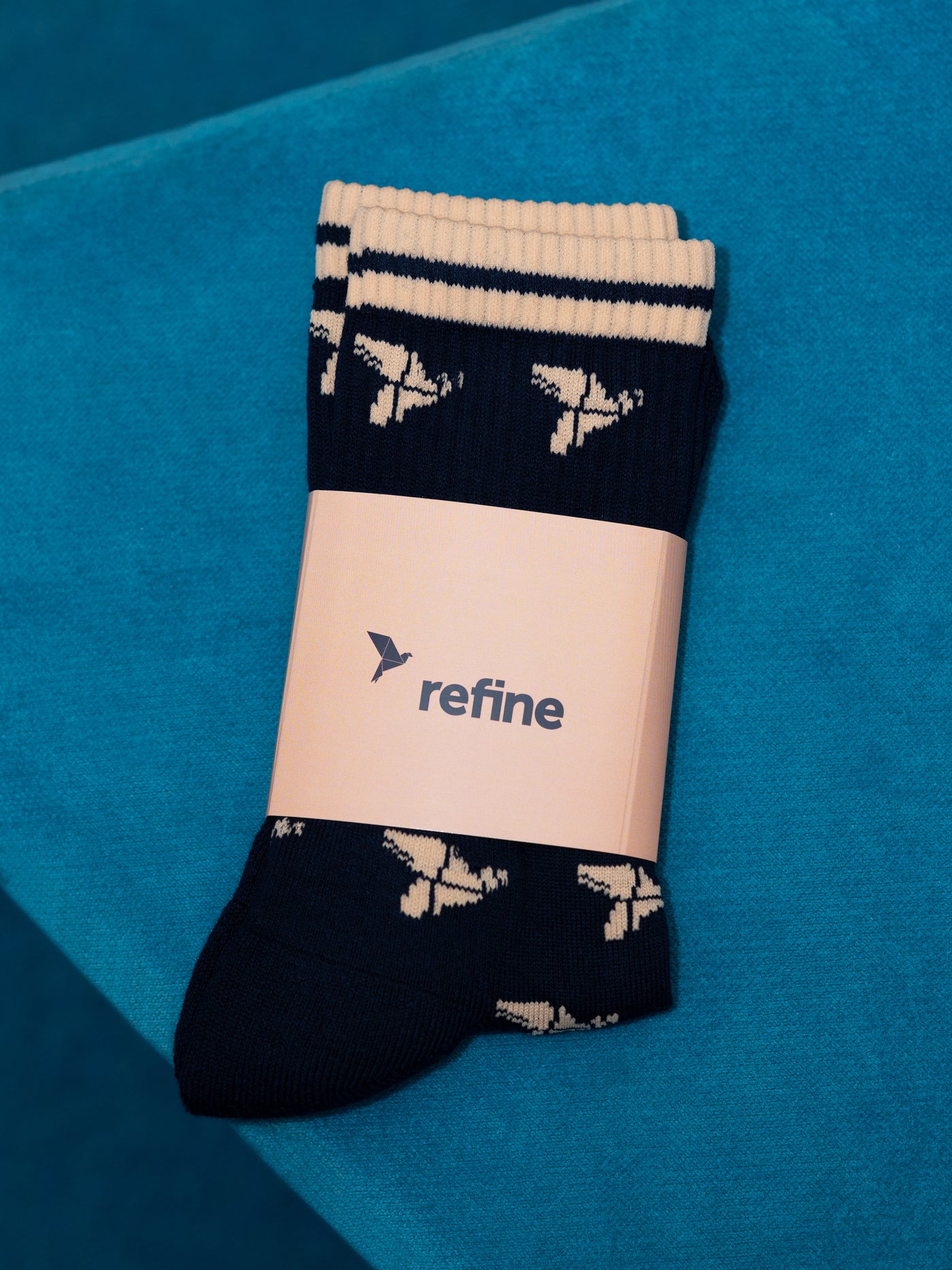 refine Socken
